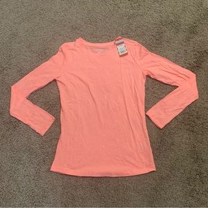 NWT Cat & Jack Long Sleeve Sparkle Shirt XL 14-16